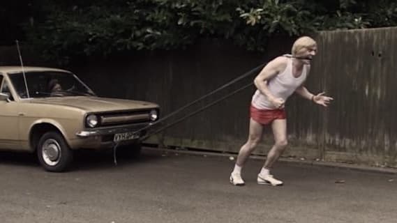 The Peter Serafinowicz Show