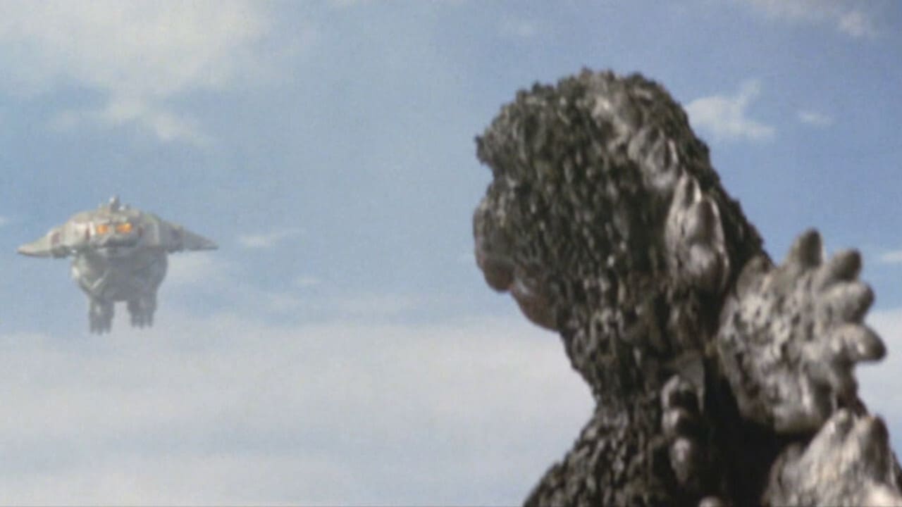 Godzilla vs. Mechagodzilla (1974)