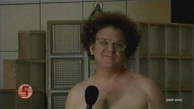Check It Out! with Dr. Steve Brule