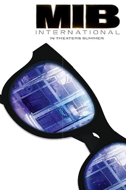 Men in Black: International
