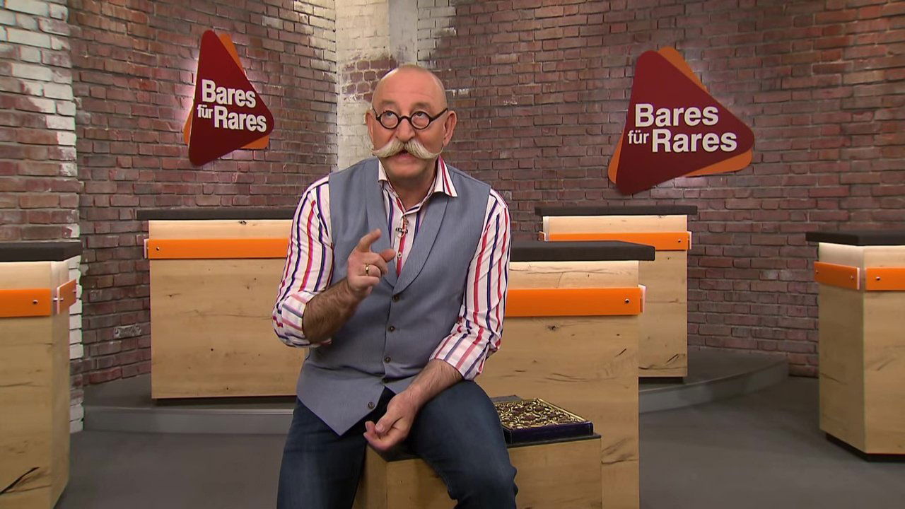 Bares für Rares - Épisode 189