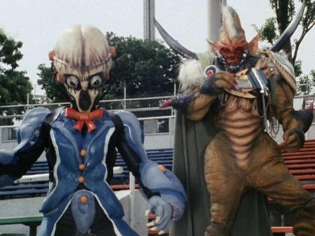 Choujuu Sentai Liveman