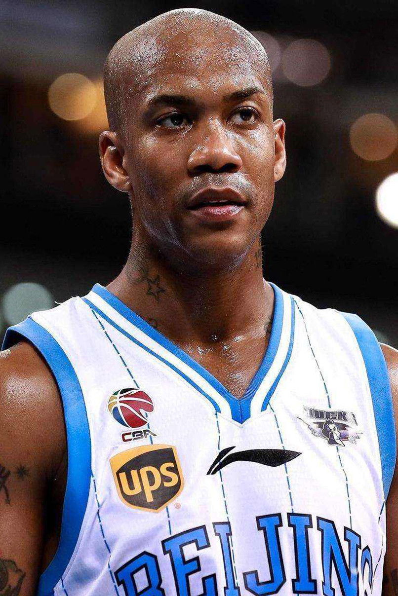 et billede af Stephon Marbury