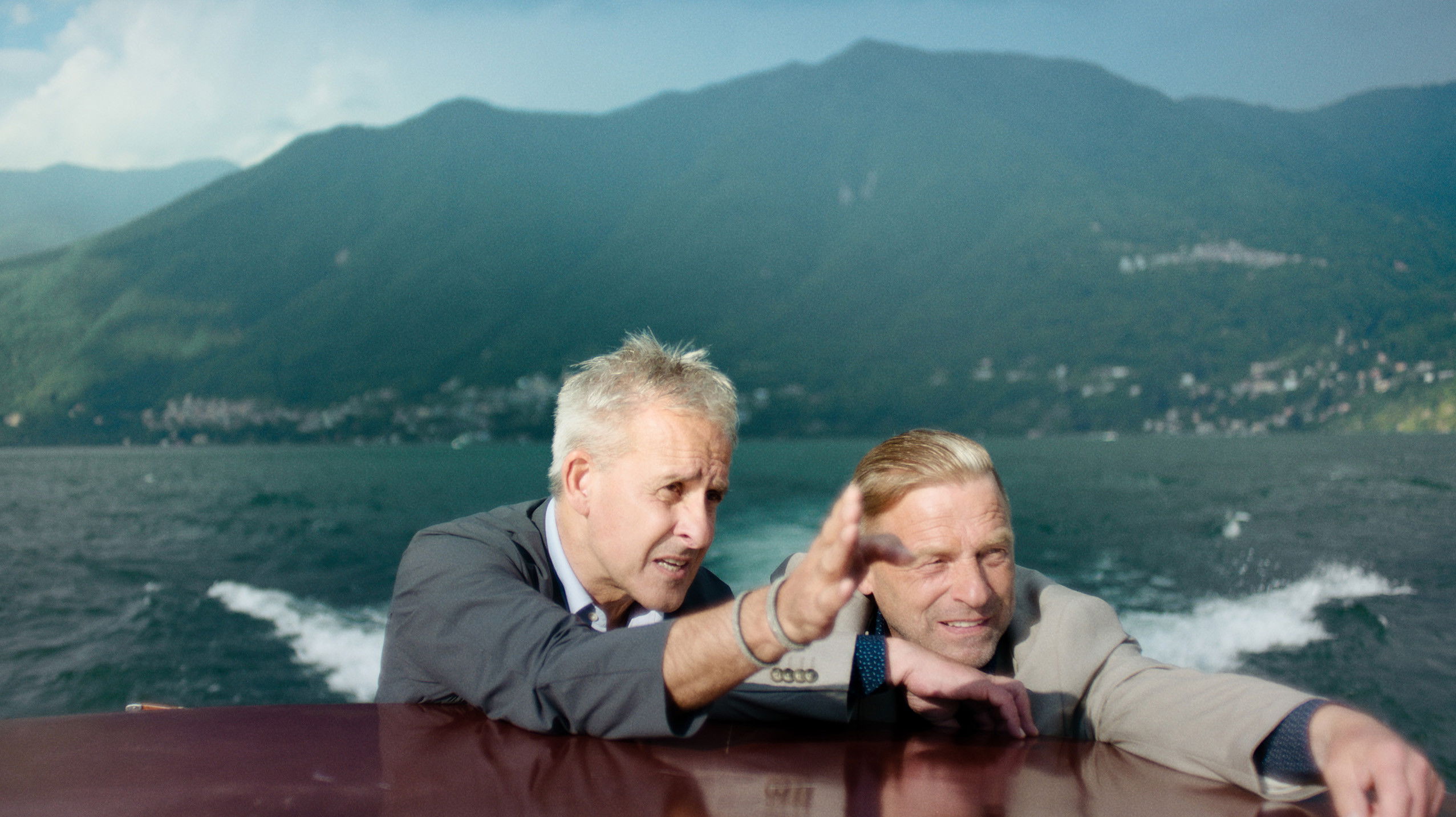 Hintergrundbild Der Astronaut - Project Hail Mary