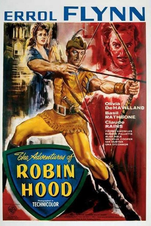 The Adventures of Robin Hood