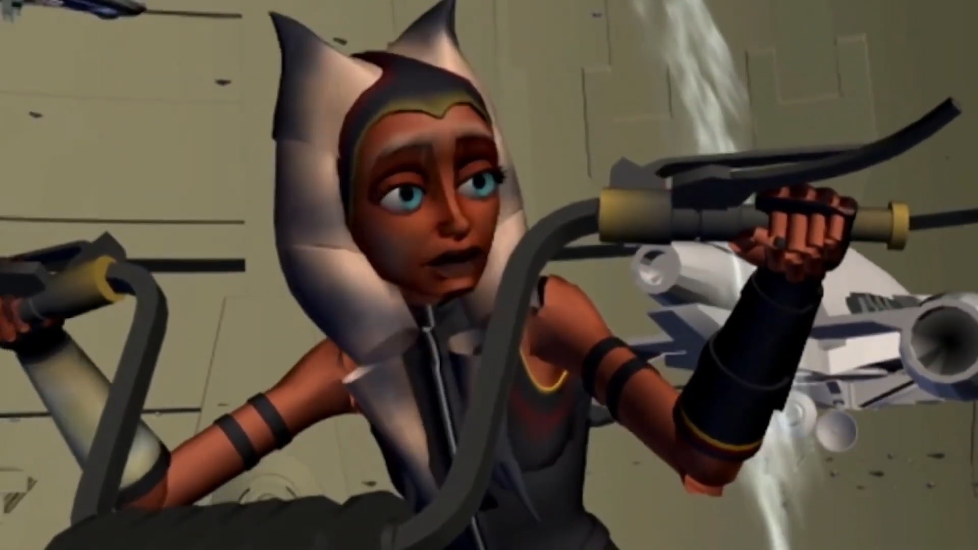 Star Wars: The Clone Wars