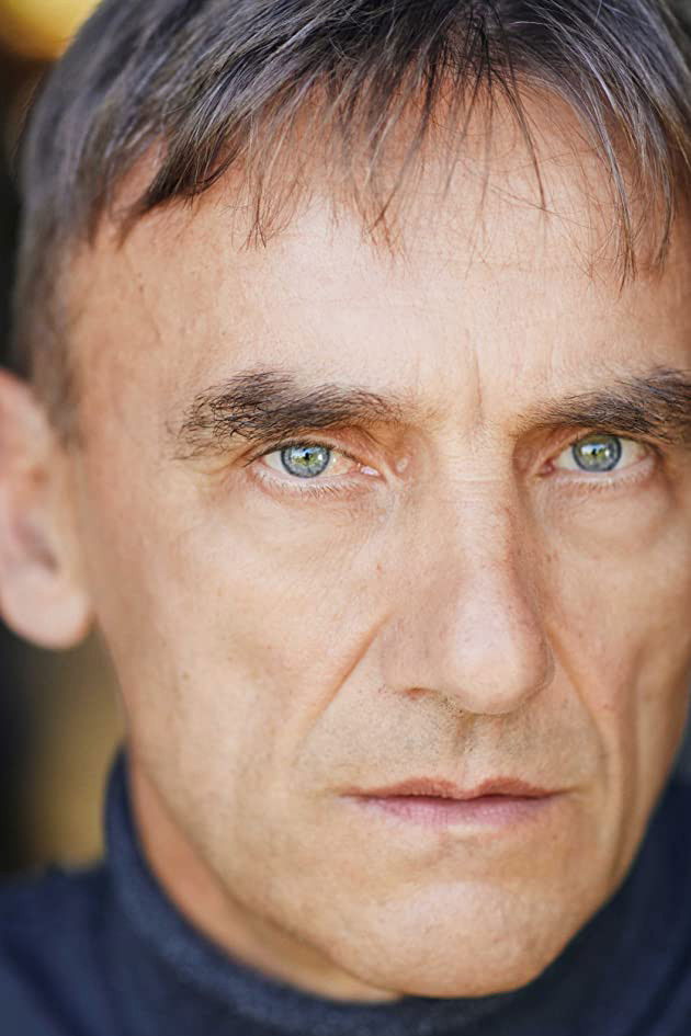 et billede af Robert Prebil