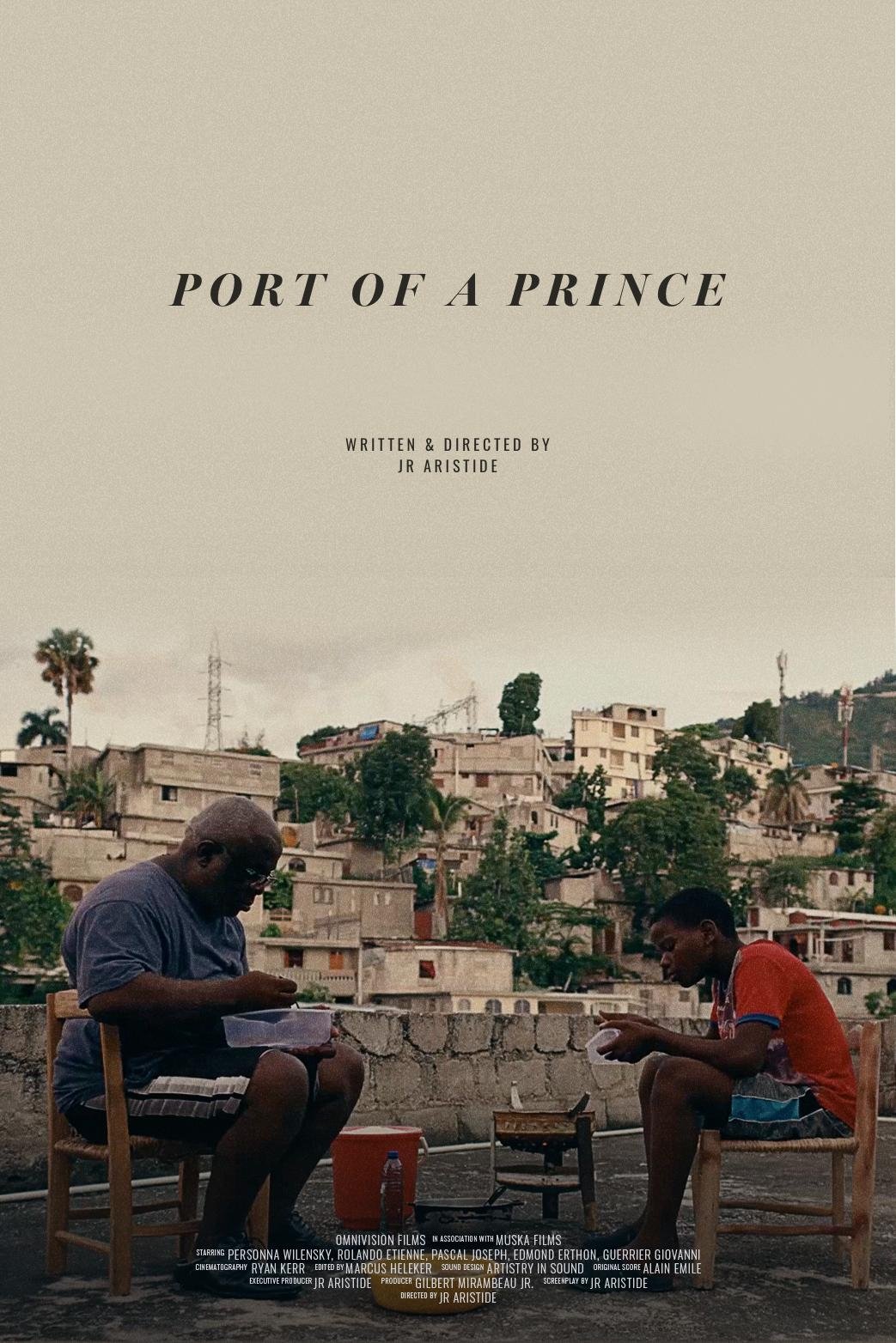 Port of a Prince