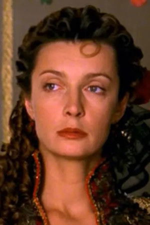 et billede af Larisa Borushko