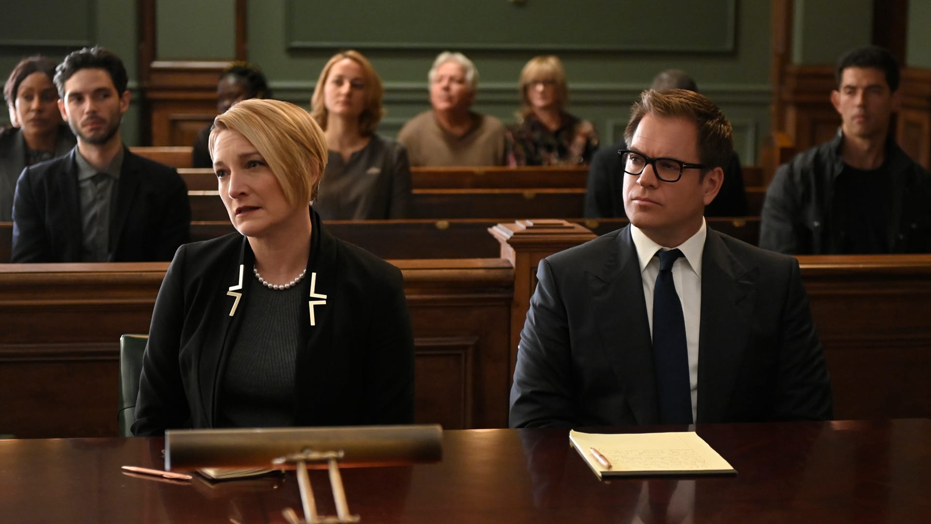 Bull Staffel 4 :Folge 6 