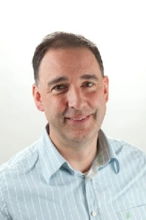 et billede af Tim Haines