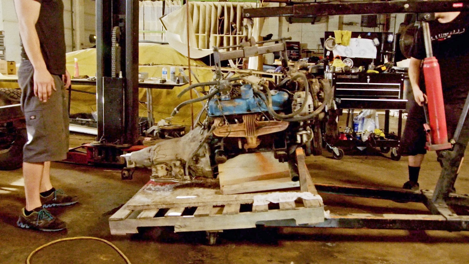 Detroit Steel