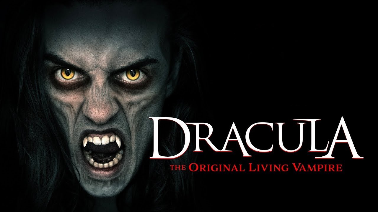 Dracula: The Original Living Vampire (2022)