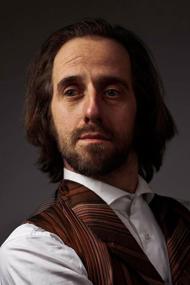 et billede af Dick Carlier