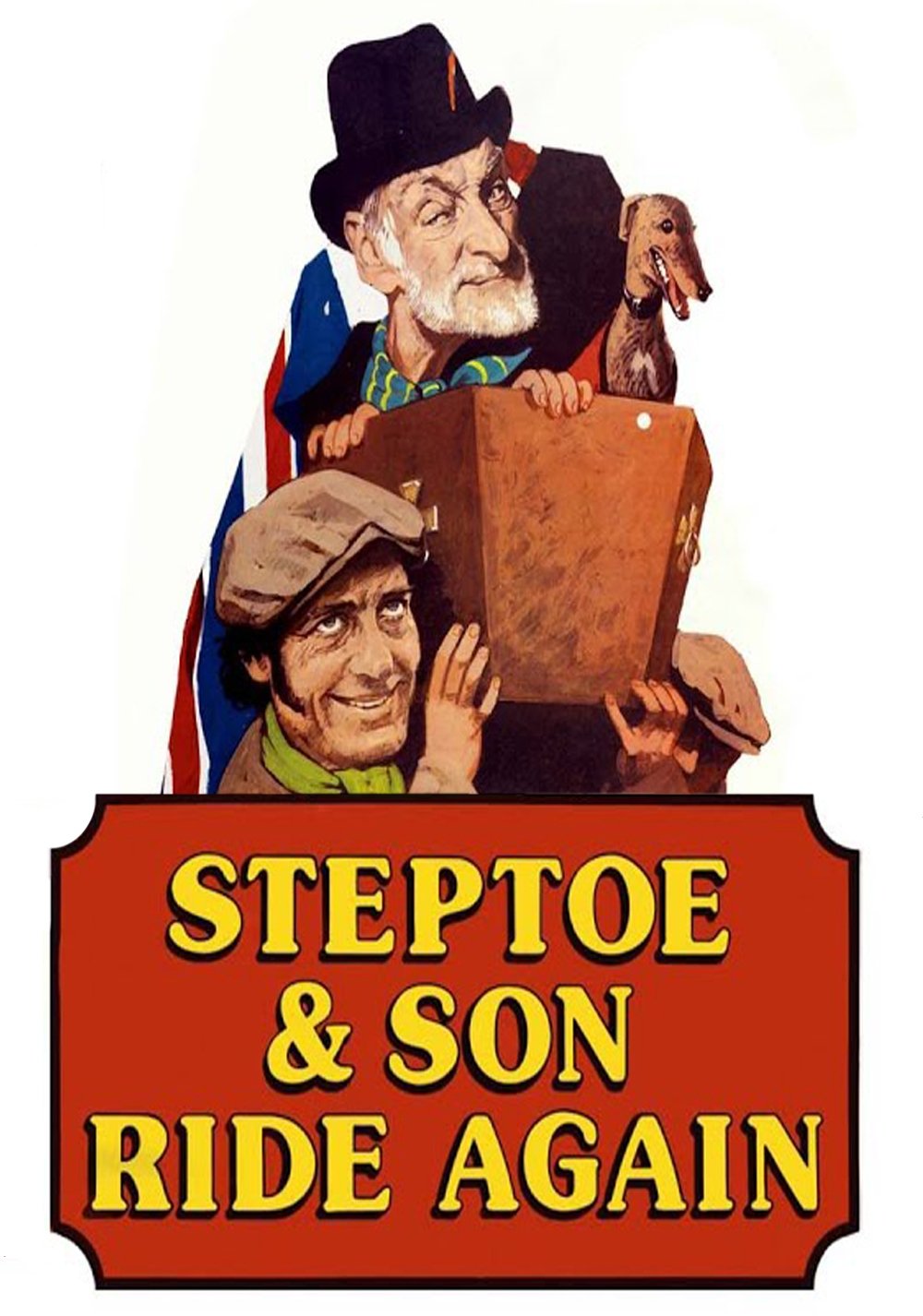 Steptoe & Son Ride Again