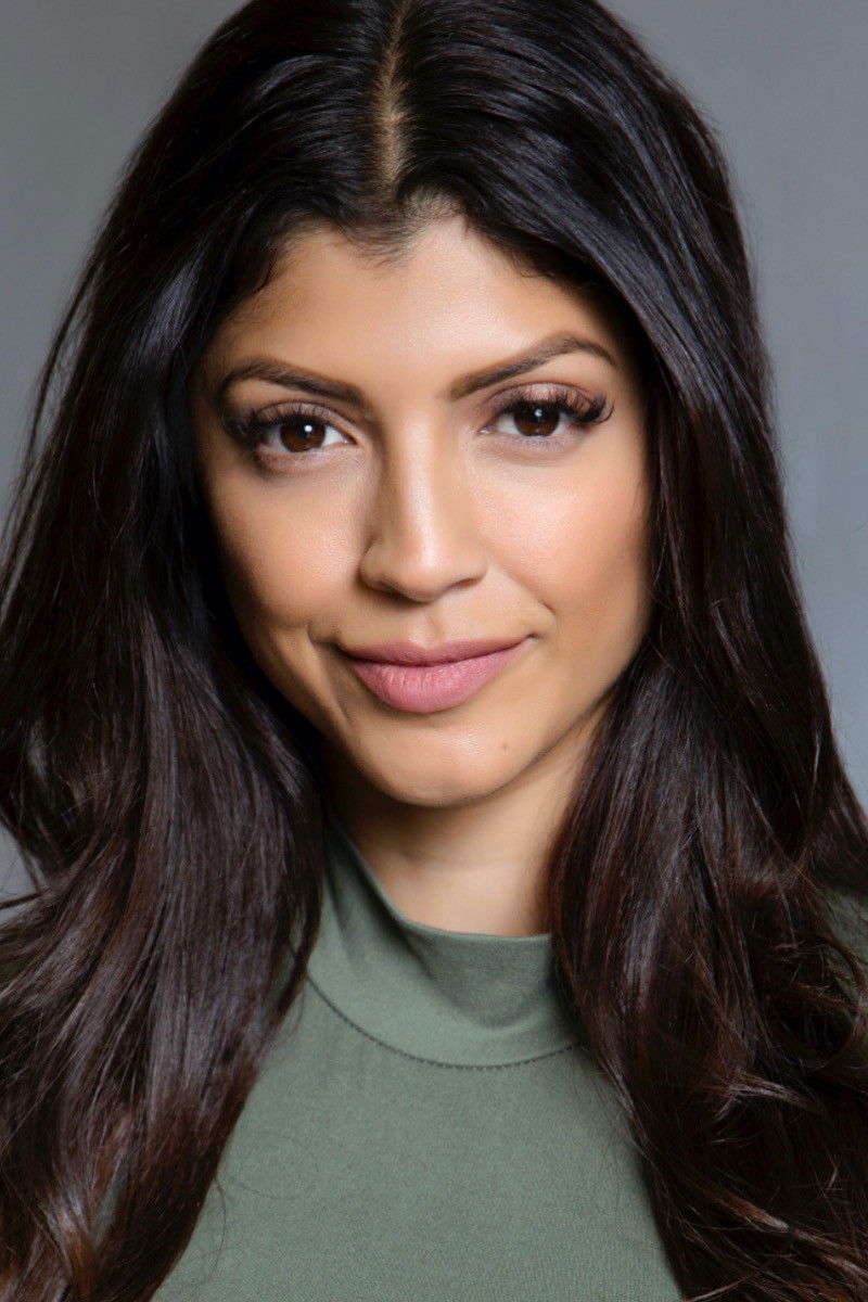 et billede af Erika Medina