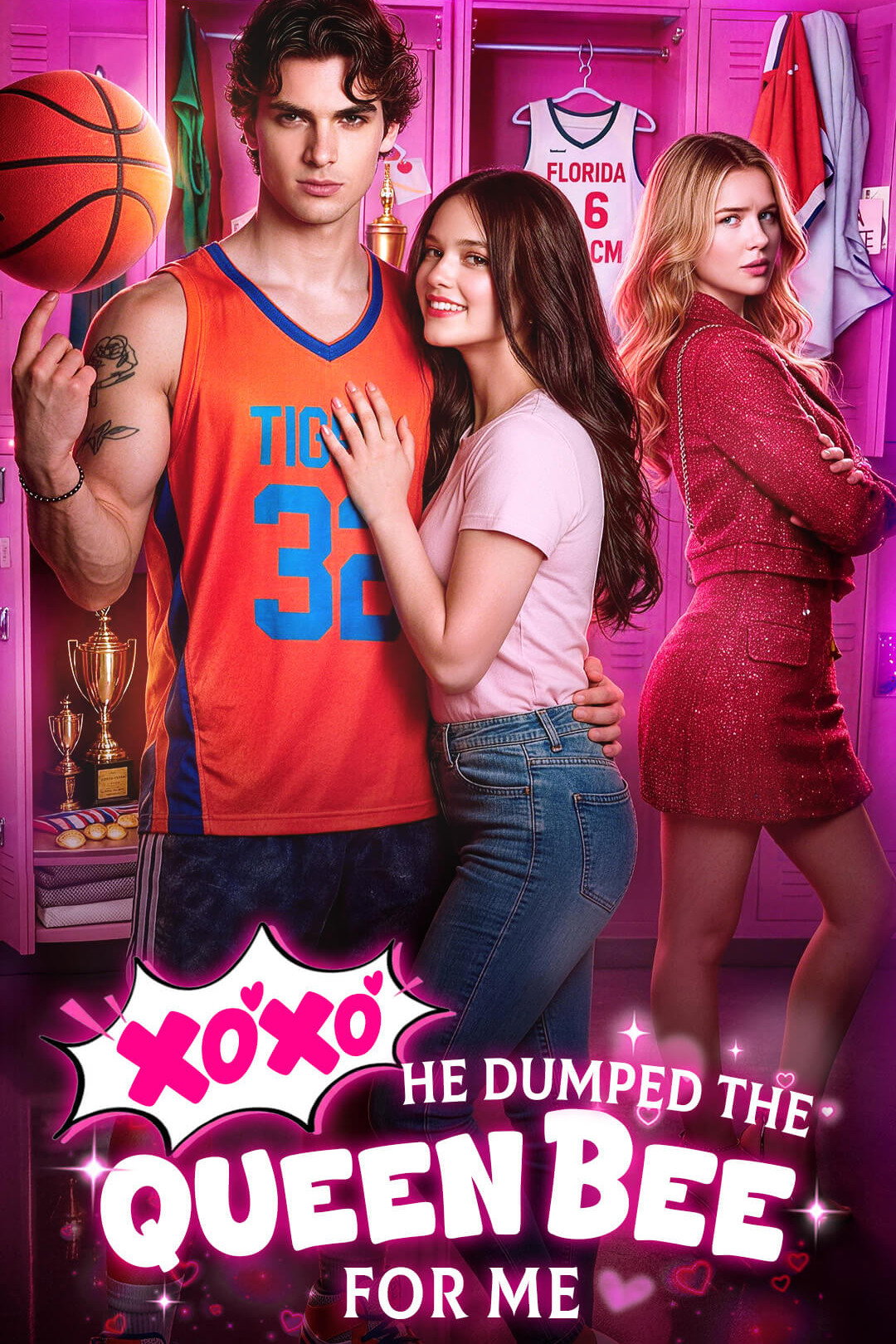 XOXO, He Dumped the Queen Bee for ME - Season 1