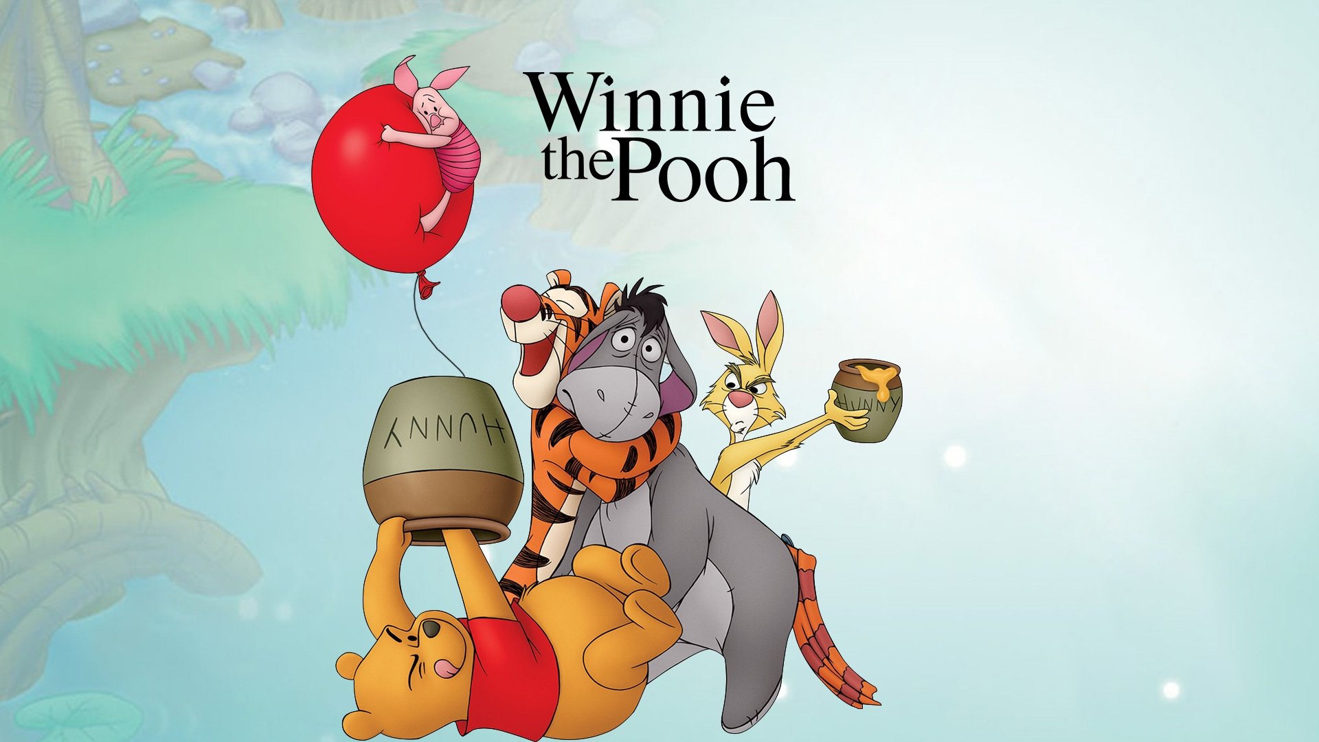 Winnie the Pooh