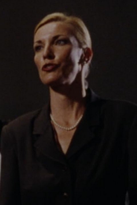 et billede af Kristin Norton