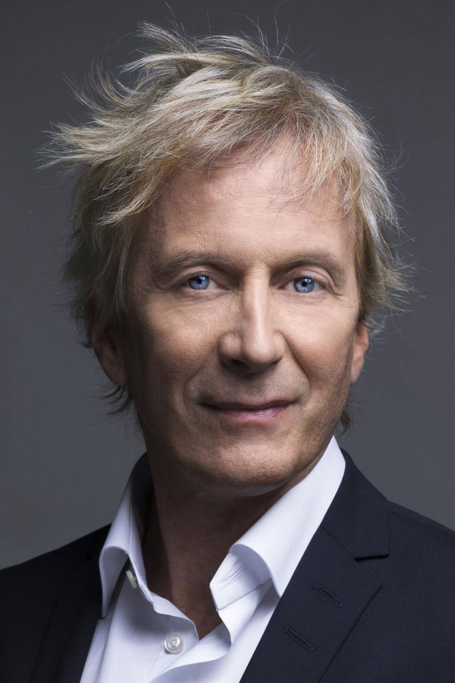 et billede af Alain Choquette