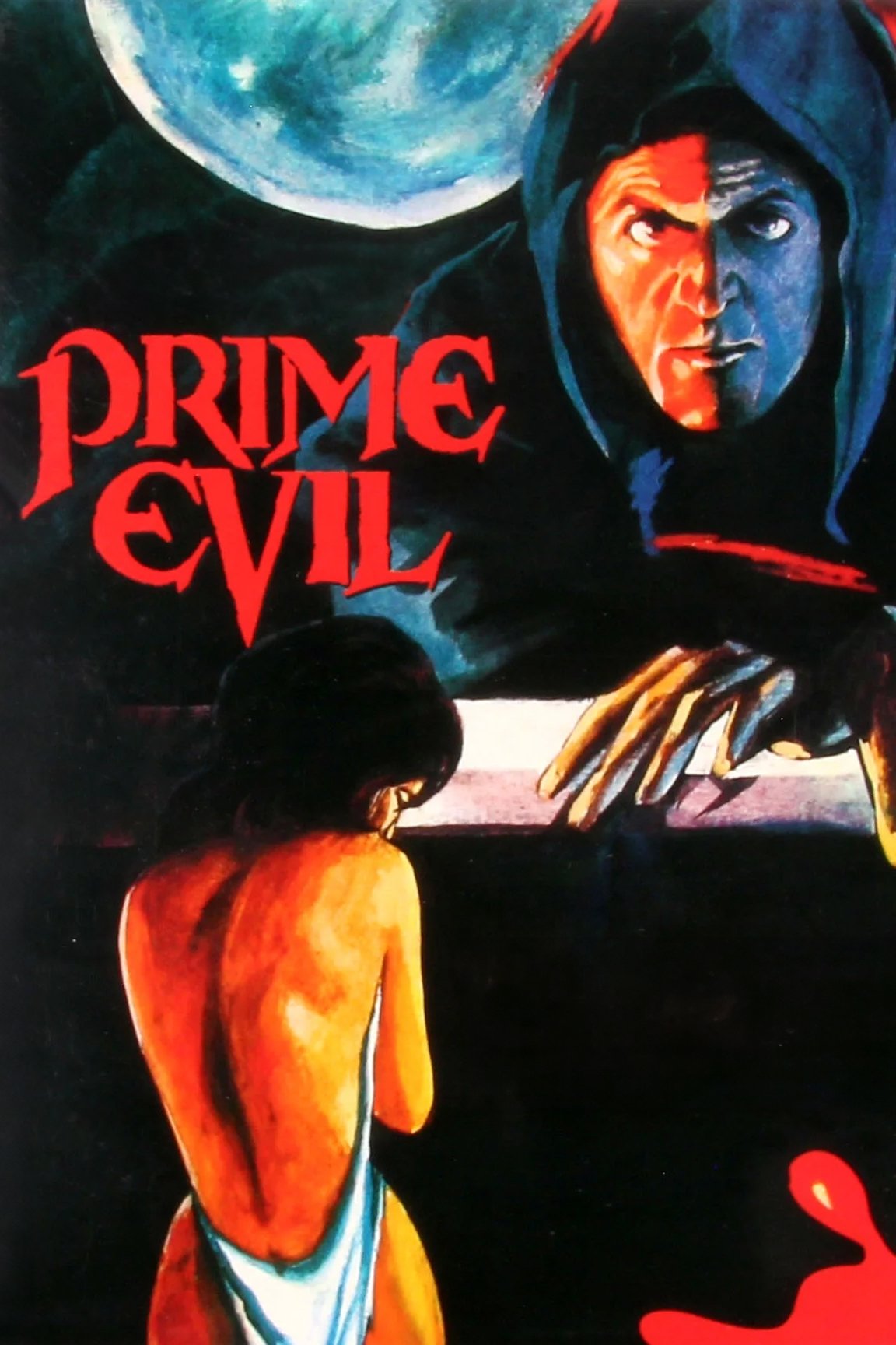 Prime Evil