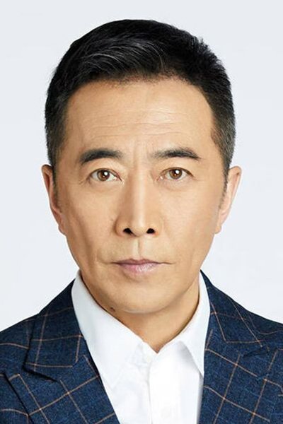 et billede af Zheng Xiaoning