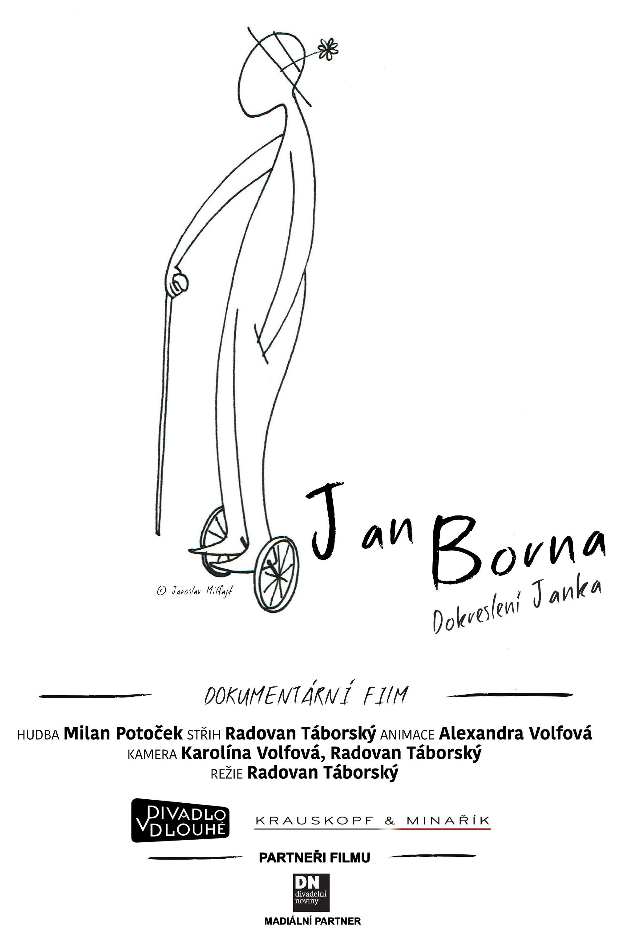 Jan Borna aneb Dokreslen&iacute; Janka