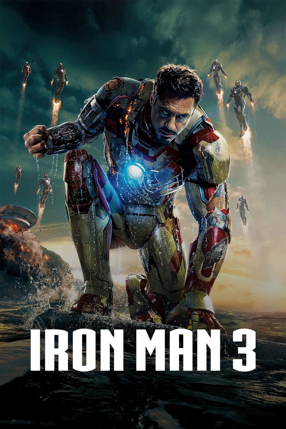 Iron Man 3