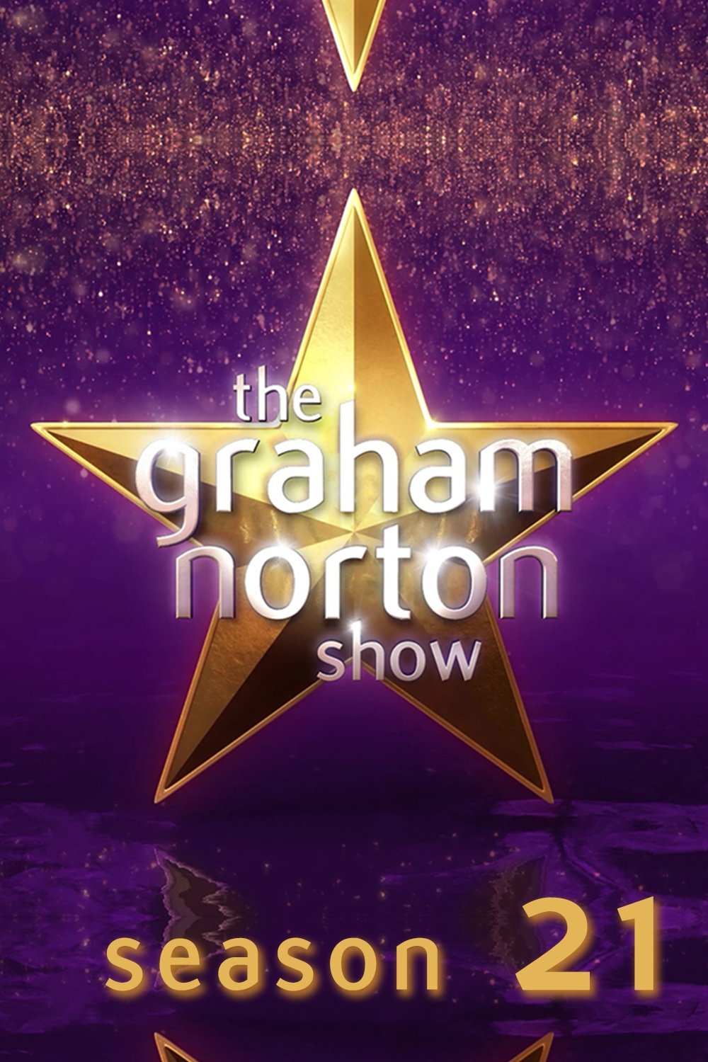 The Graham Norton Show Season 21