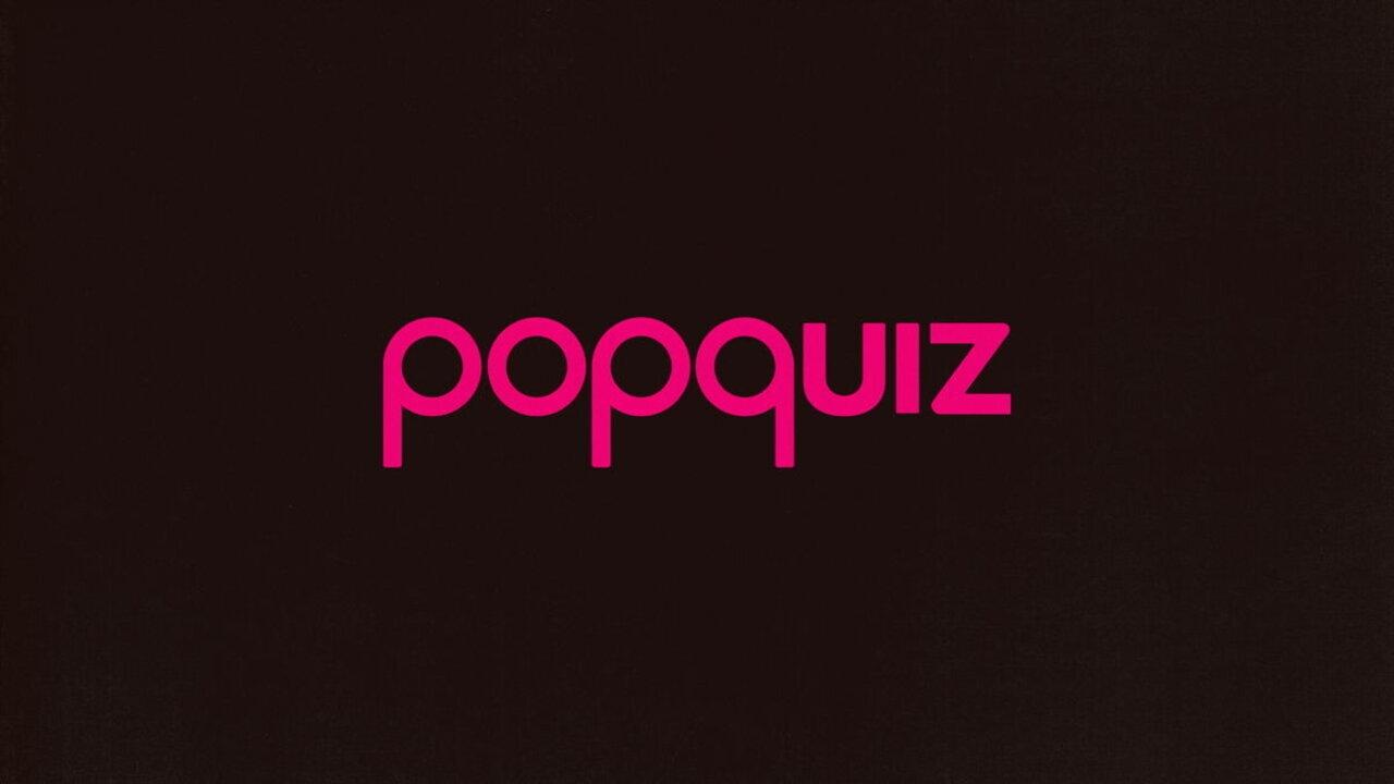 Popquiz