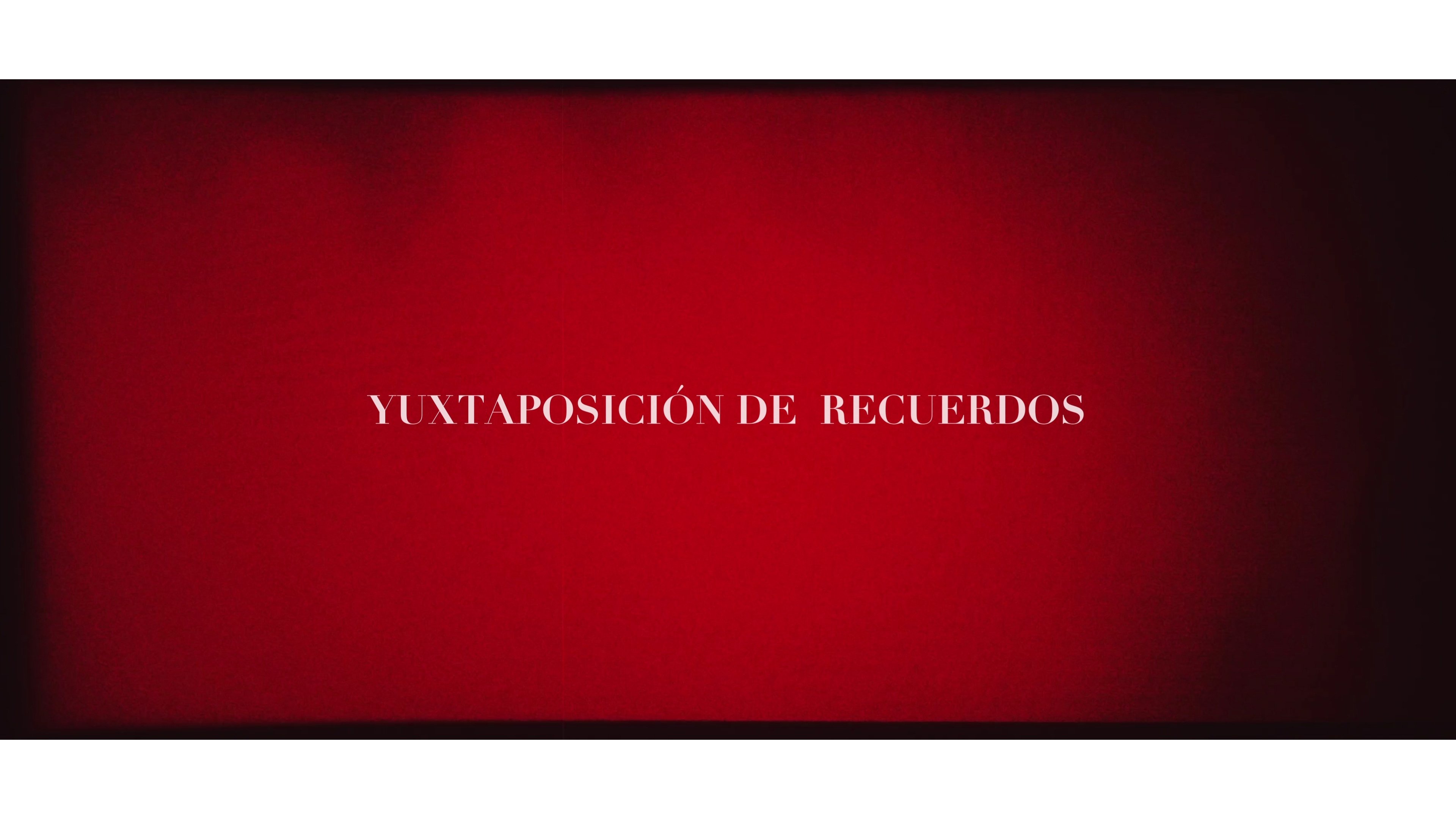 Imagem do Filme Yuxtaposición de recuerdos
