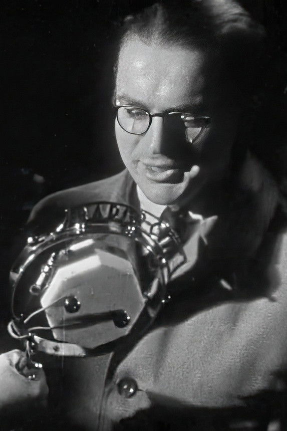 et billede af André Zwobada