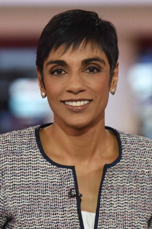 et billede af Reeta Chakrabarti