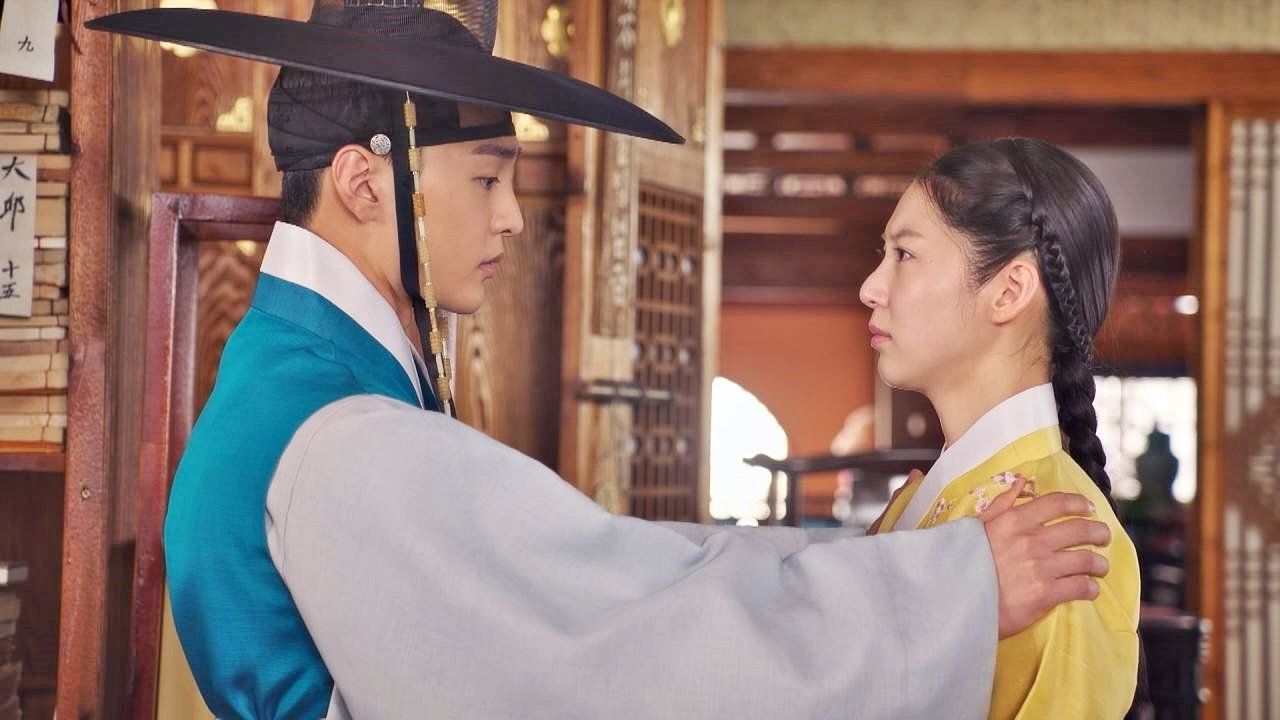 Os Casamenteiros de Joseon: 1×15