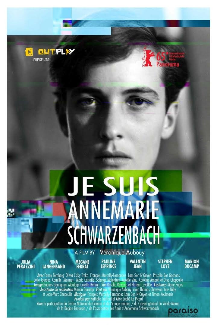 Affiche du film Je suis Annemarie Schwarzenbach 26091