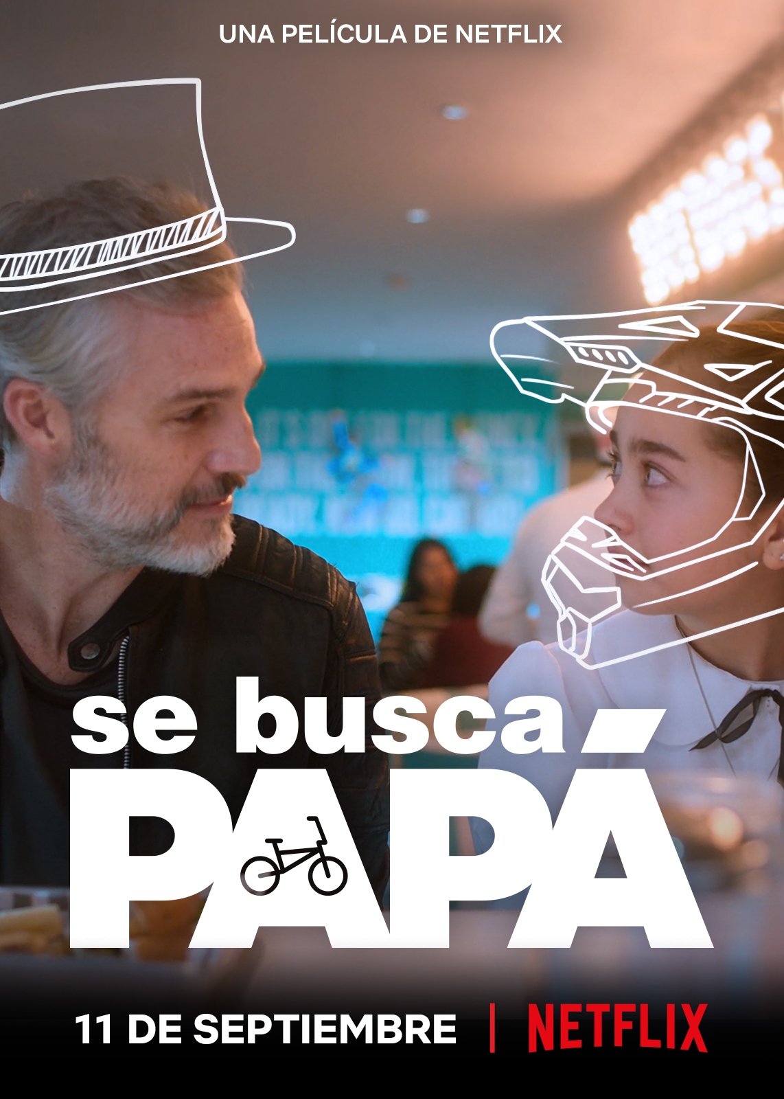 Casting Pour Un Papa - Se Busca Papá - 2020Film streaming gratuit (free)