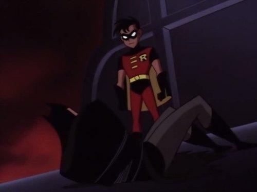 Las Nuevas Aventuras de Batman