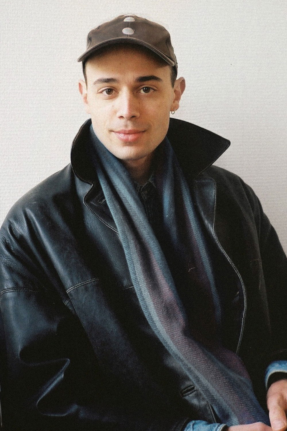 et billede af Max Wuchner