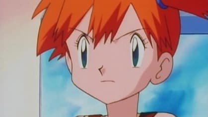 Pokémon Season 1 :Episode 61  The Misty Mermaid