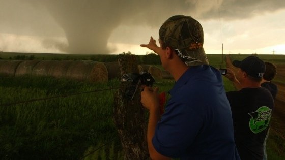Tornado Chasers - Épisode 10