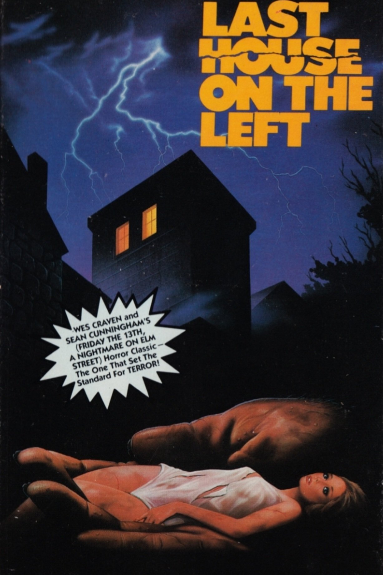 The Last House on the Left