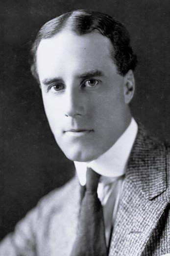 et billede af Howard Gaye