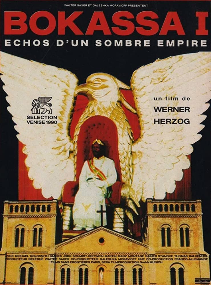 Affiche du film Echos d'un sombre empire 12657