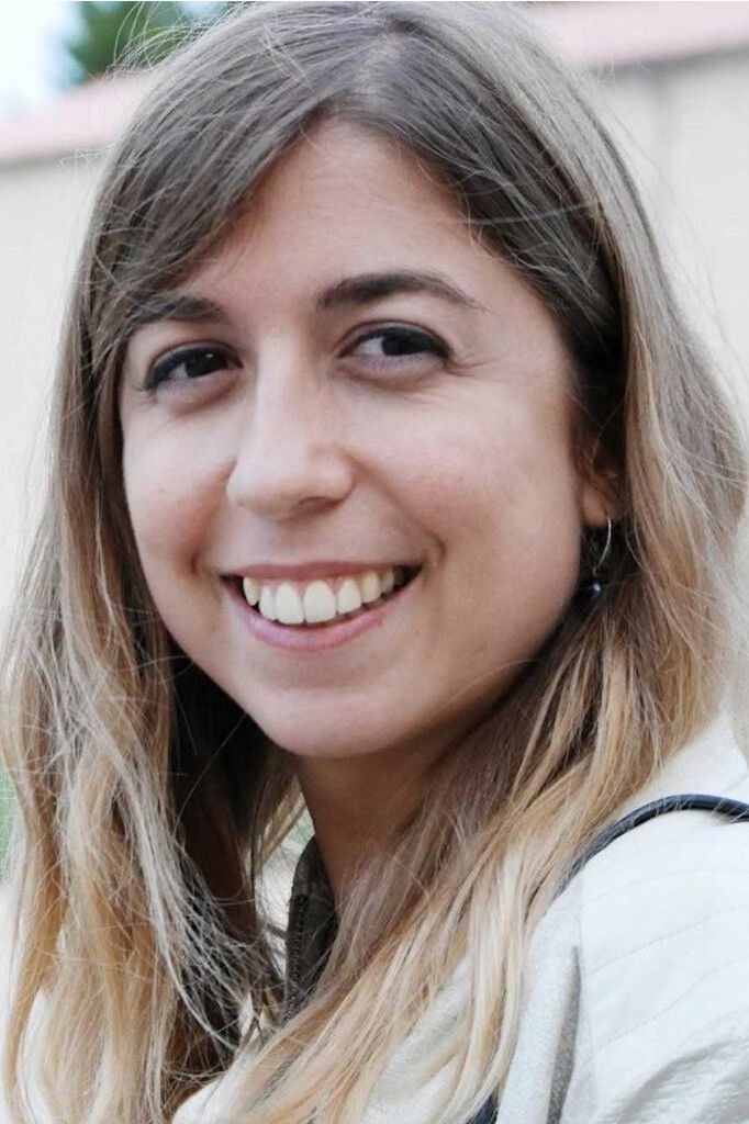 et billede af Julie Chauvin