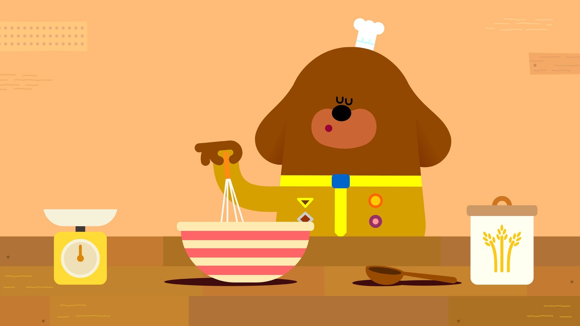 Duggee und die Quirlies - Staffel 1 Folge 3 (1970)