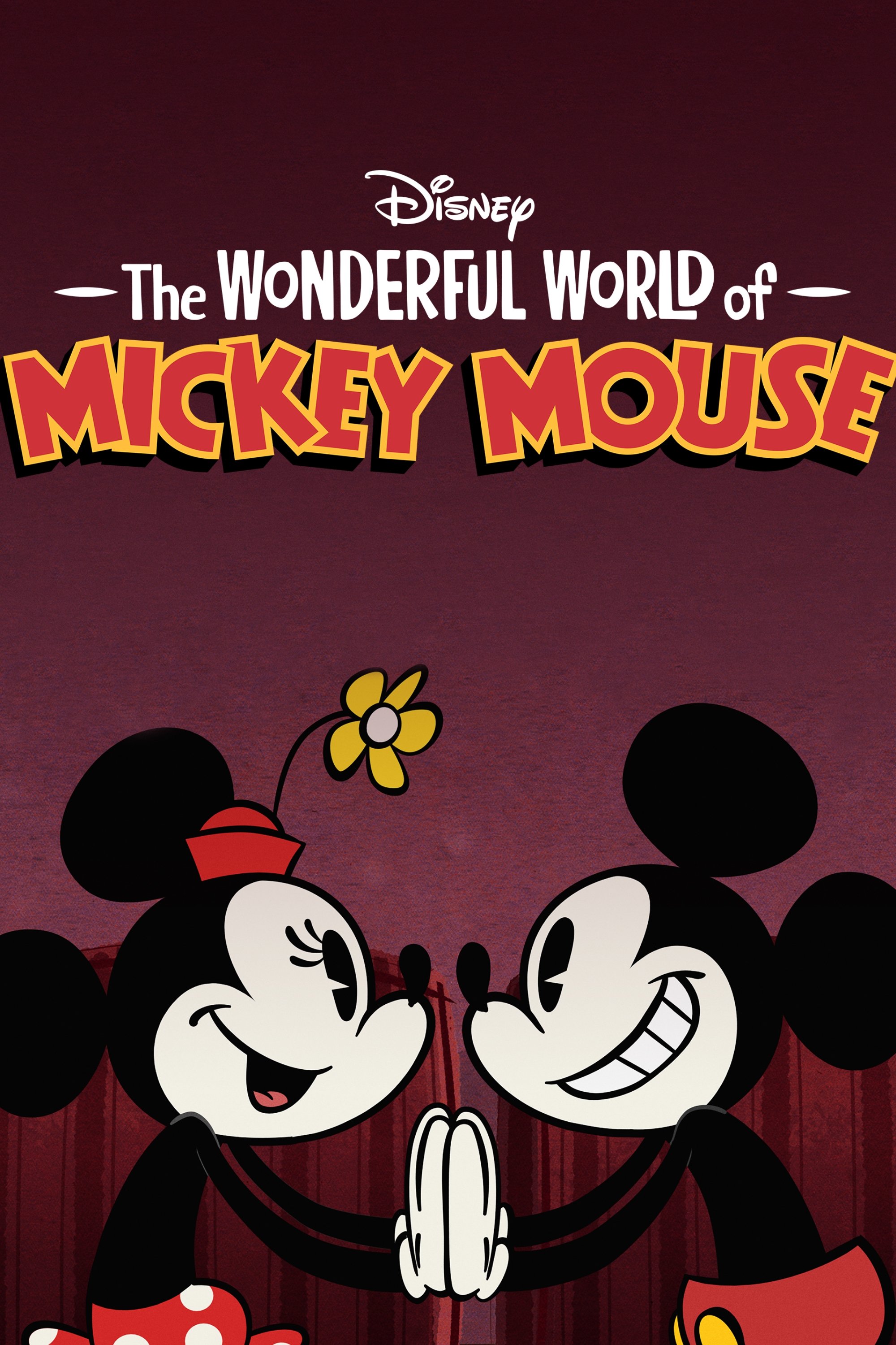 The Wonderful World of Mickey Mouse (TV Series 2020-2021