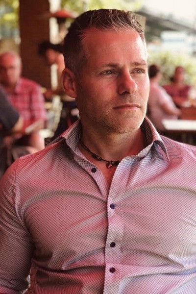 et billede af Dirk Rabe