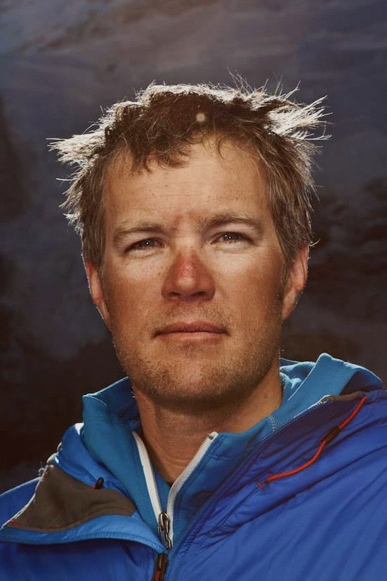 et billede af Jake Norton