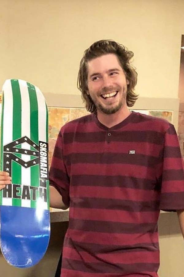 et billede af Marshall Heath