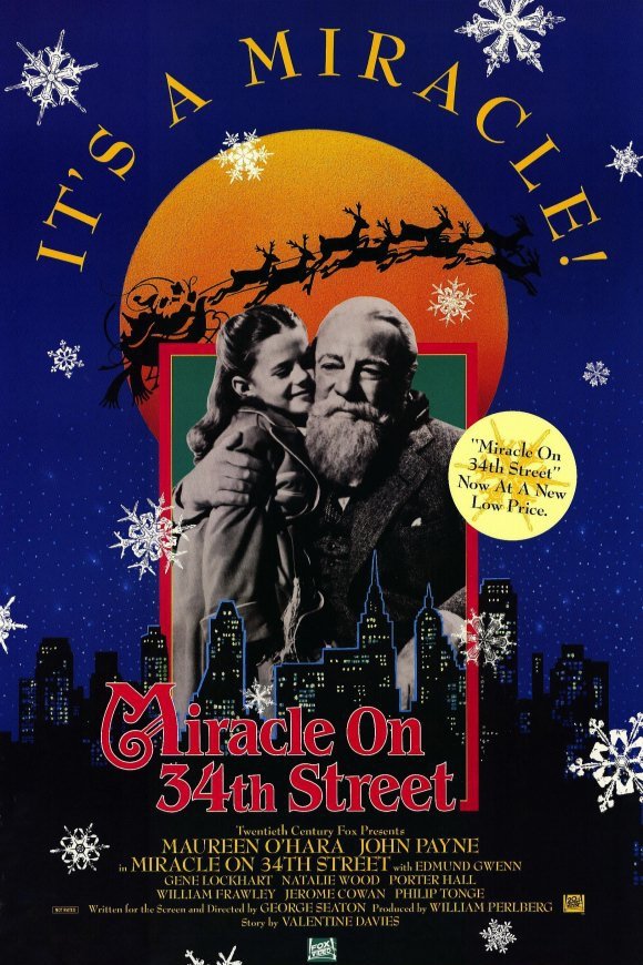 Miracle on 34th Street